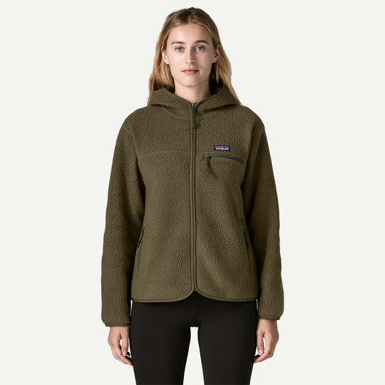 Patagonia W's Retro Pile Hoody - BSNG - foto 2