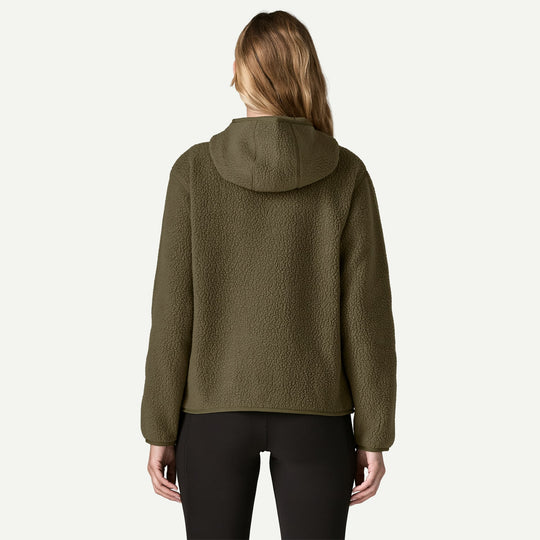 Patagonia W's Retro Pile Hoody - BSNG - foto 3