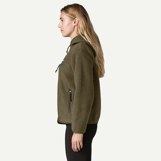 Patagonia W's Retro Pile Hoody - BSNG - foto 4