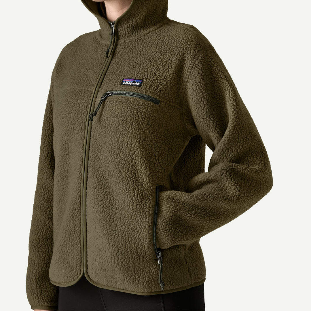 Patagonia W's Retro Pile Hoody - BSNG - foto 5