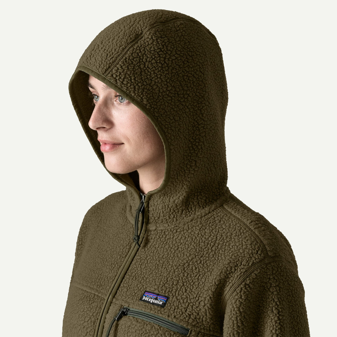 Patagonia W's Retro Pile Hoody - BSNG - foto 6