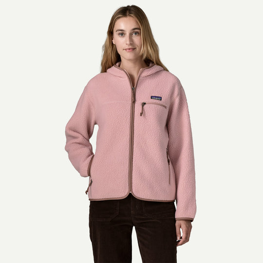 Patagonia W's Retro Pile Hoody - FUZM - foto 2