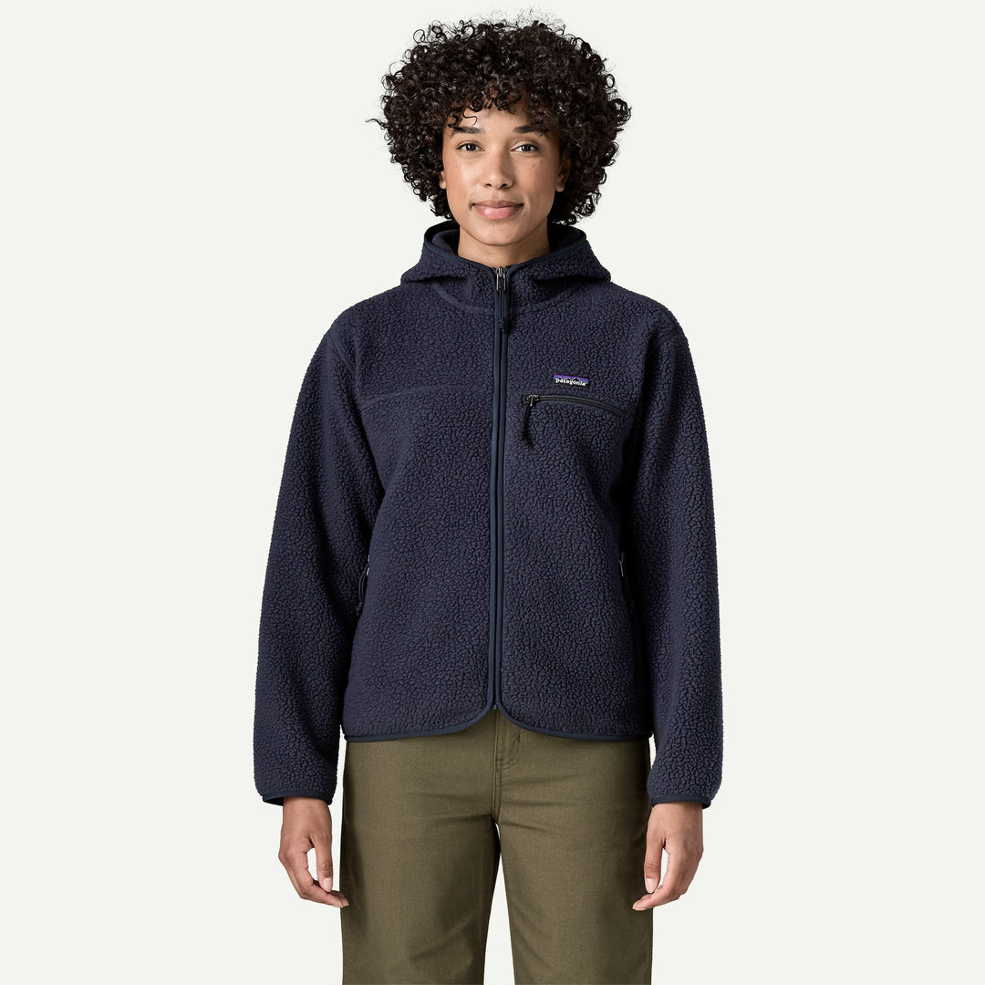 Patagonia W's Retro Pile Hoody - SNBE - foto 2
