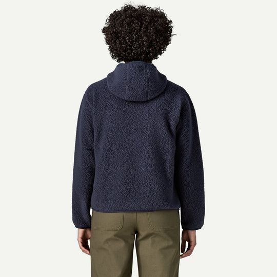 Patagonia W's Retro Pile Hoody - SNBE - foto 3