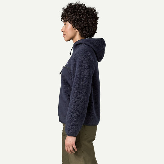 Patagonia W's Retro Pile Hoody - SNBE - foto 4