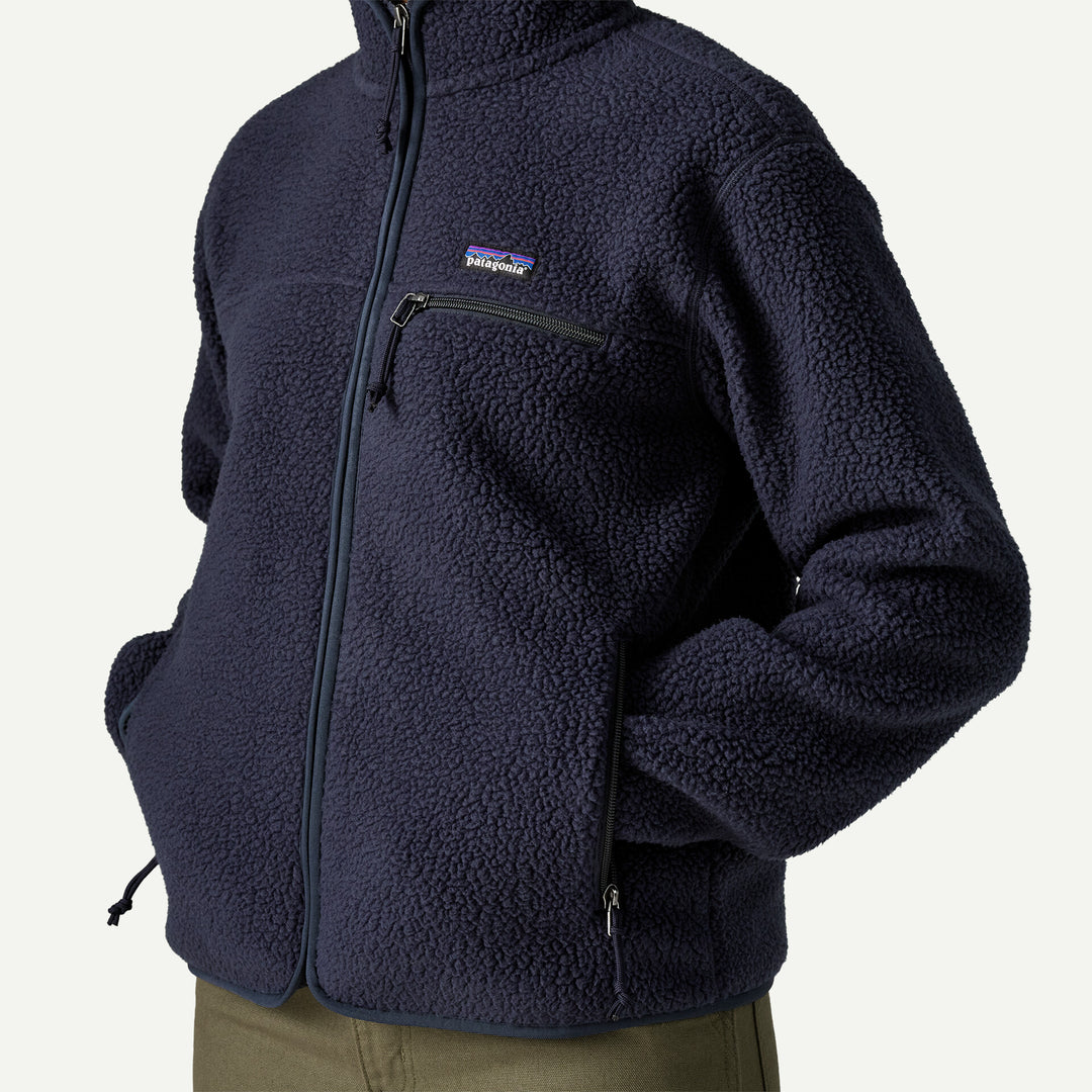 Patagonia W's Retro Pile Hoody - SNBE - foto 5