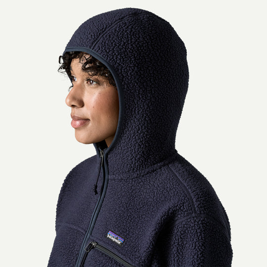 Patagonia W's Retro Pile Hoody - SNBE - foto 6