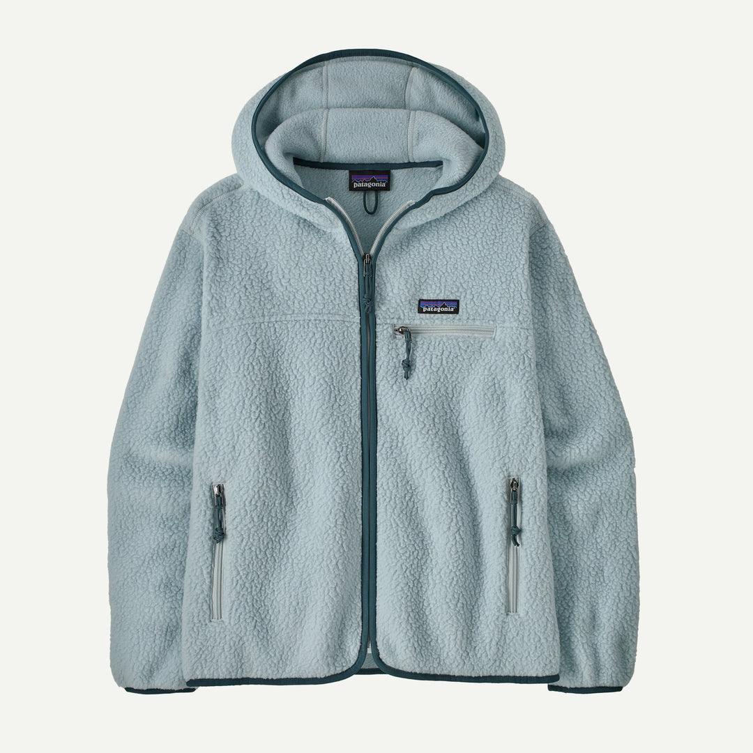 Patagonia W's Retro Pile Hoody - VRTB - foto 1