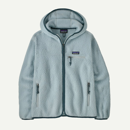 Patagonia W's Retro Pile Hoody - VRTB - foto 1