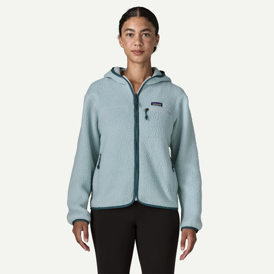 Patagonia W's Retro Pile Hoody - VRTB - foto 2