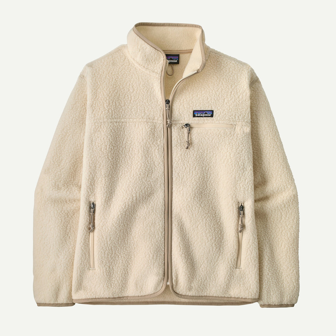 Patagonia W's Retro Pile Jacket - NAT - foto 1