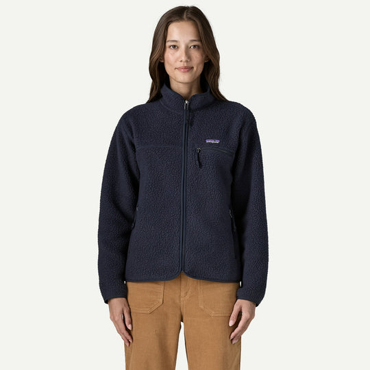 Patagonia W's Retro Pile Jacket - SNBE - foto 2