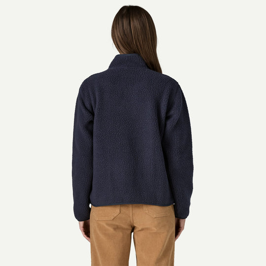 Patagonia W's Retro Pile Jacket - SNBE - foto 3