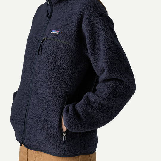 Patagonia W's Retro Pile Jacket - SNBE - foto 5