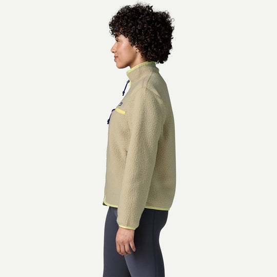Patagonia W's Retro Pile Jacket - WSTO - foto 4