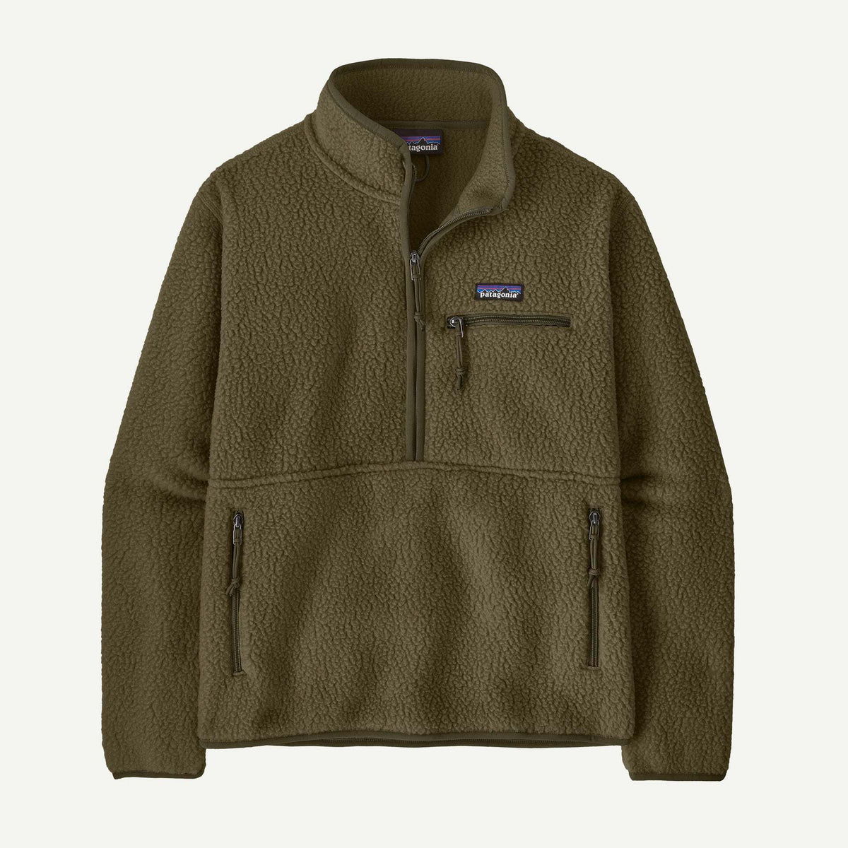Patagonia W's Retro Pile Marsupial - BSNG - foto 1