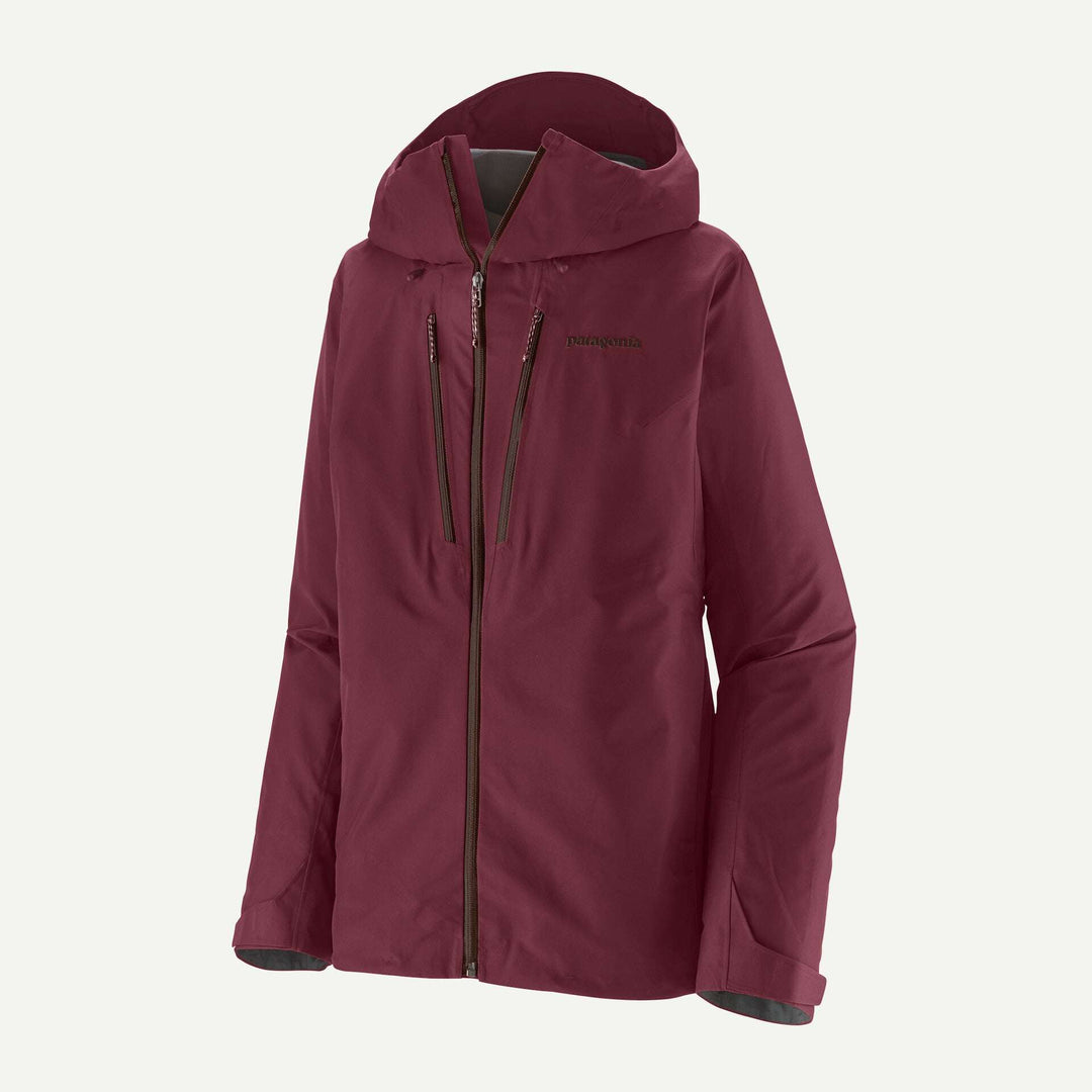 Patagonia Women's Triolet Jacket - Berry Fig - foto 1