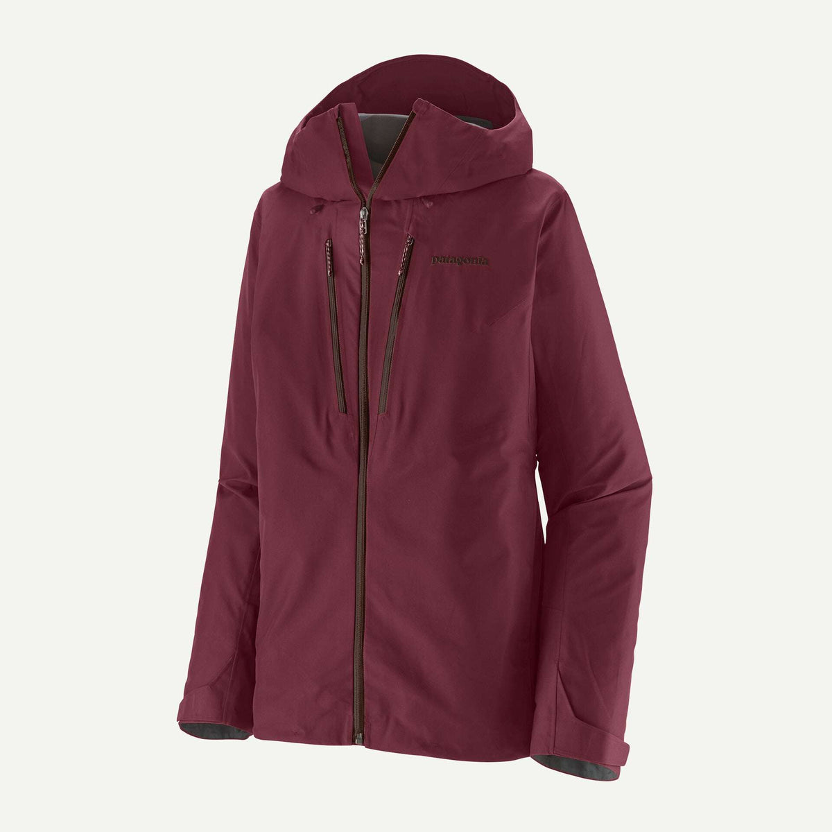 Patagonia Women's Triolet Jacket - Berry Fig - foto 1