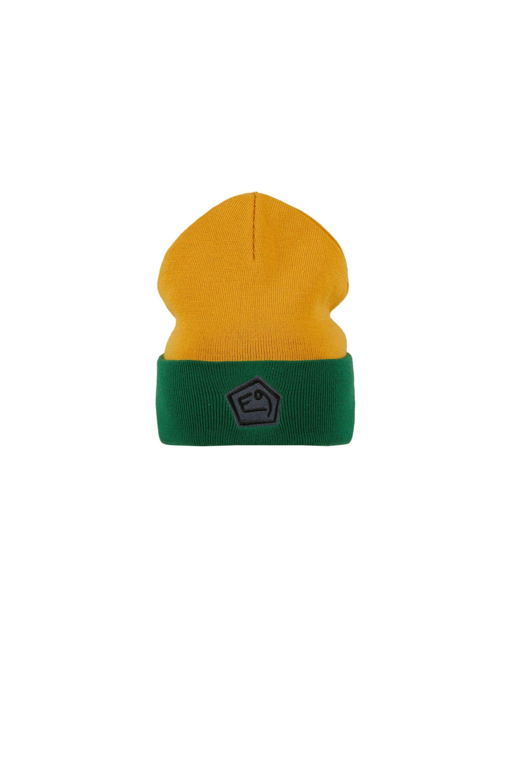 E9 D-Beanie Senape