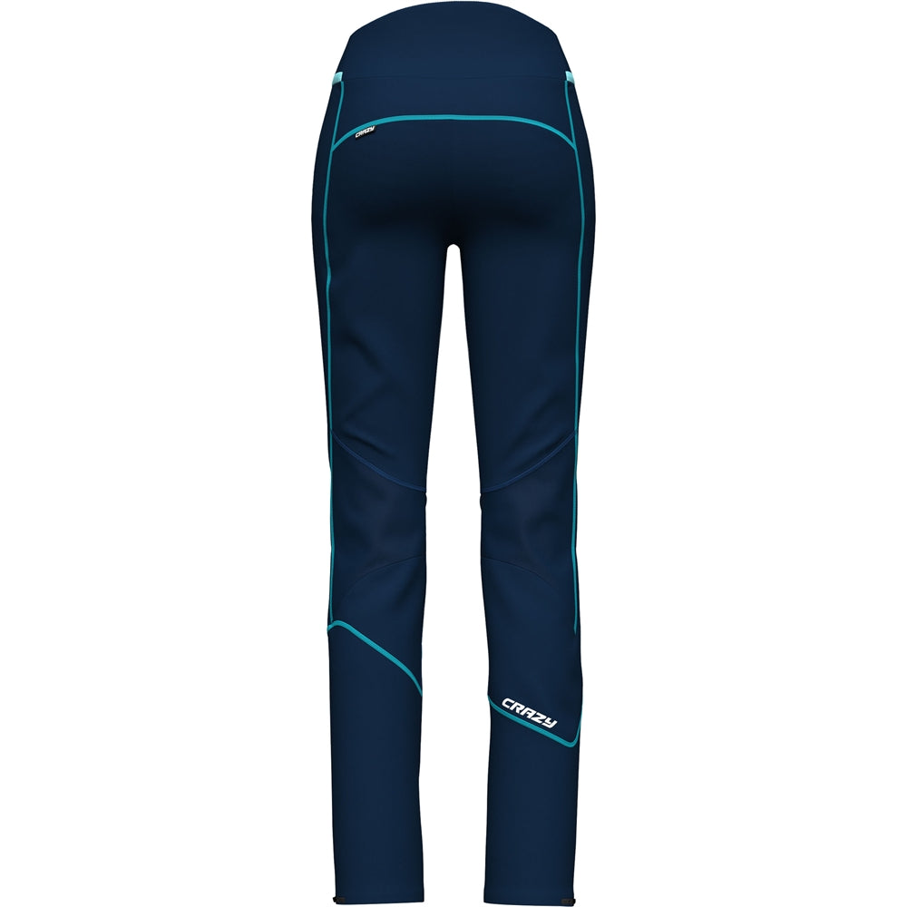Crazy Pant Ionic donna Lake - vista posteriore
