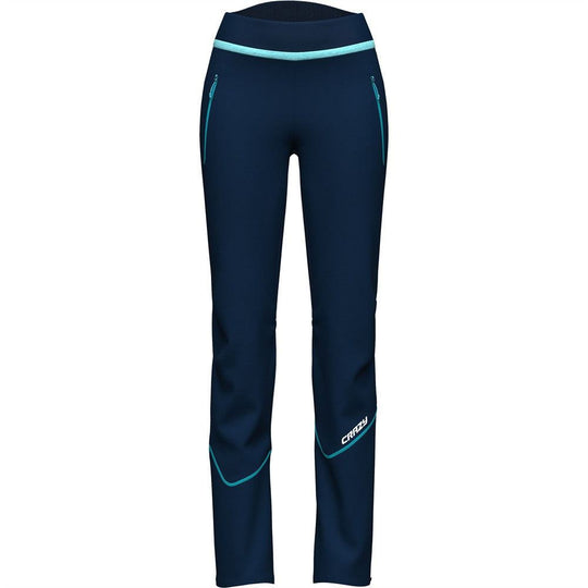 Crazy Pant Ionic donna Lake - vista frontale