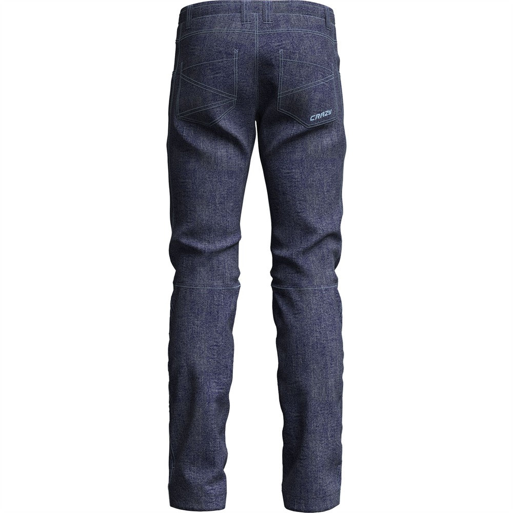 Crazy Pant Delay uomo Jeans - vista posteriore