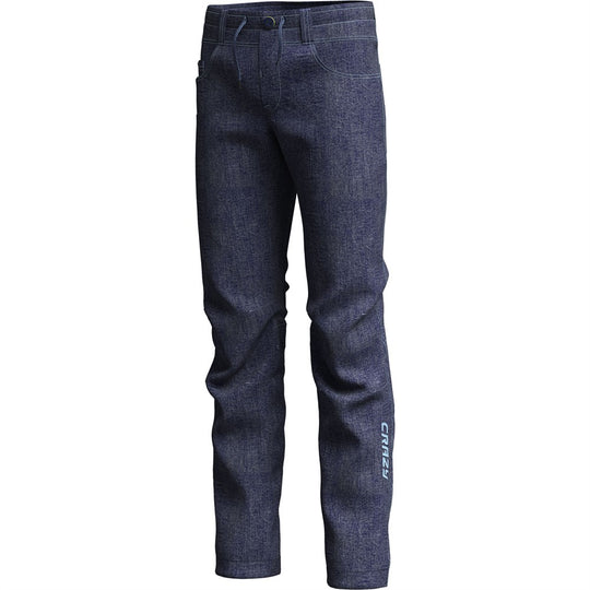 Crazy Pant Delay uomo Jeans - vista laterale