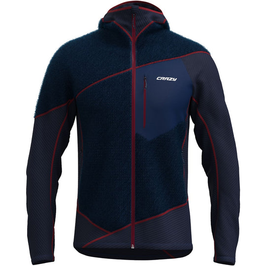 Crazy Pull Neutron uomo Brick - vista frontale