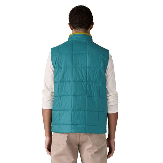 M's Light Gust Vest