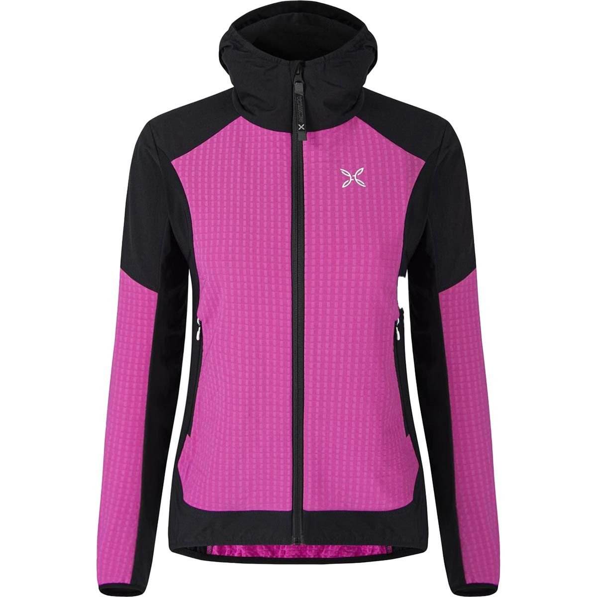 Wind Revolution Hoody Jacket W - Intense Violet - Blogside