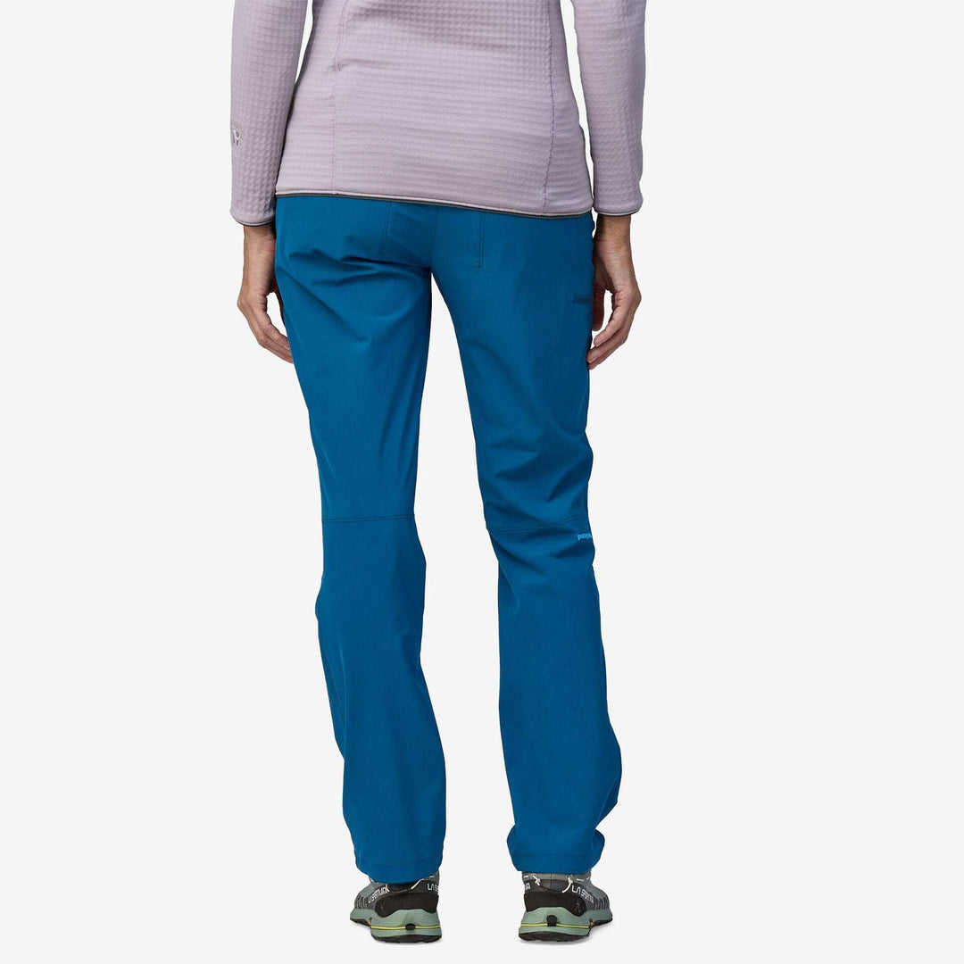 W's Chambeau Rock Pants - Lagom Blue - Blogside