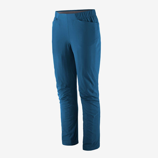 W's Chambeau Rock Pants - Lagom Blue - Blogside