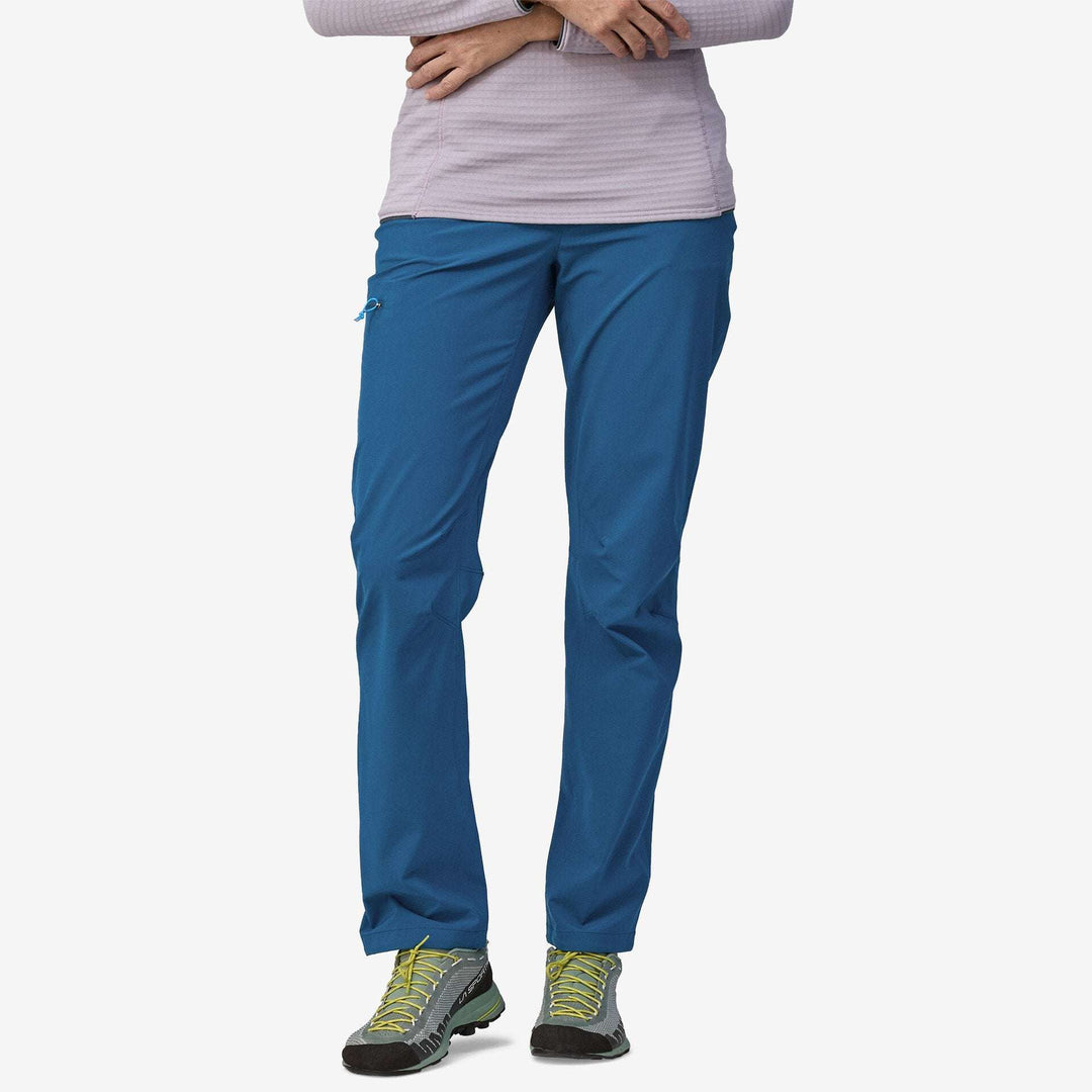 W's Chambeau Rock Pants - Lagom Blue - Blogside