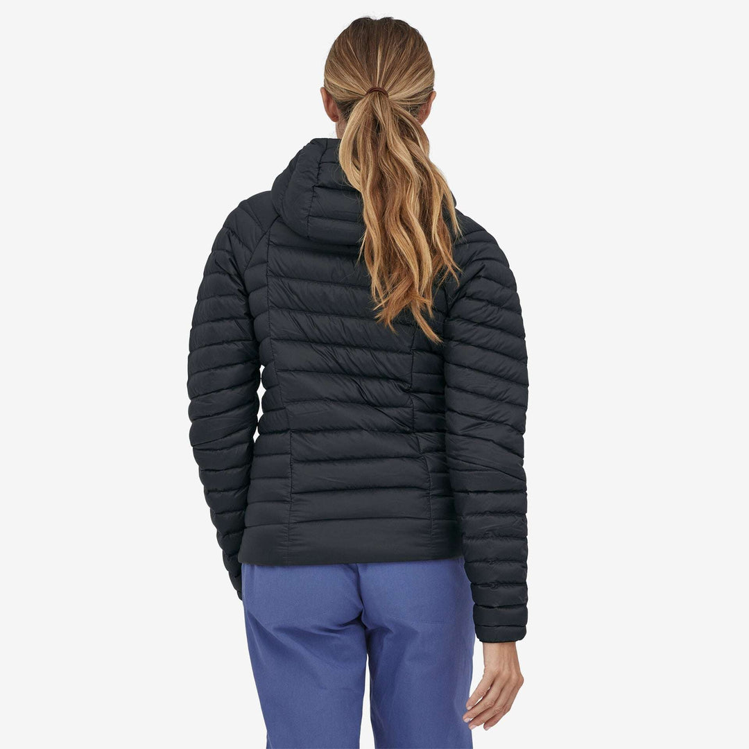 W's Down Sweater Hoody - Bshop