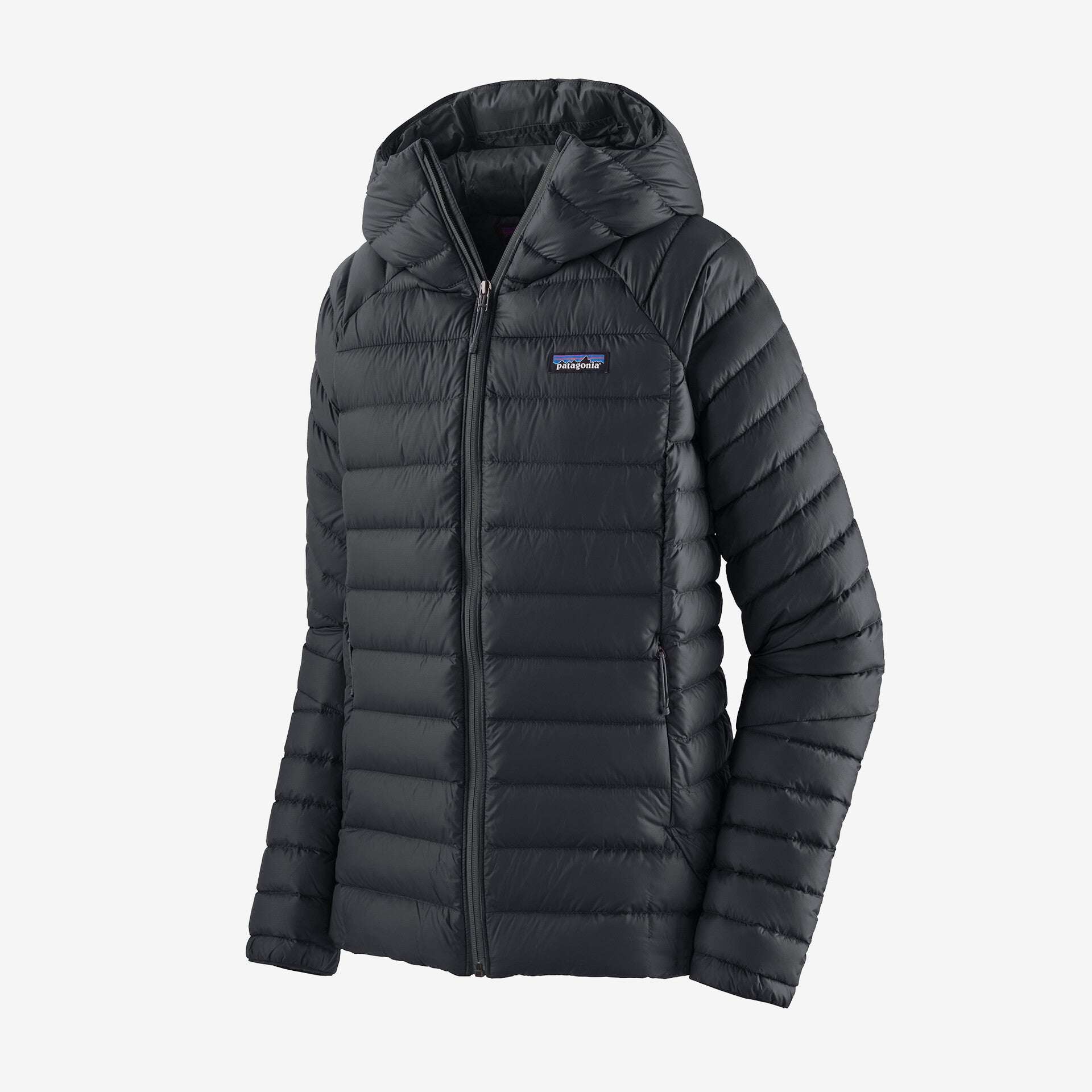 W's Down Sweater Hoody - Bshop