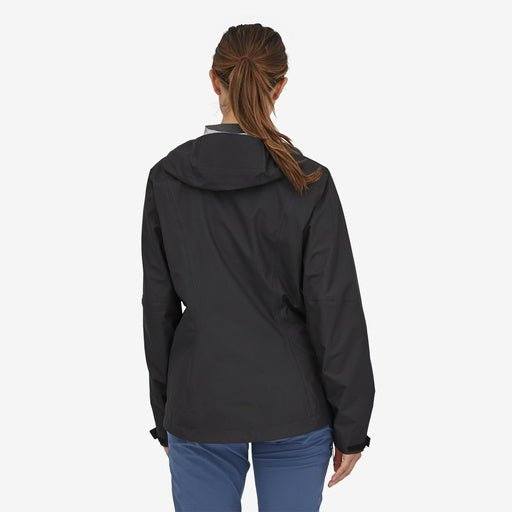 W's Granite Crest Rain Jkt - Black - Blogside