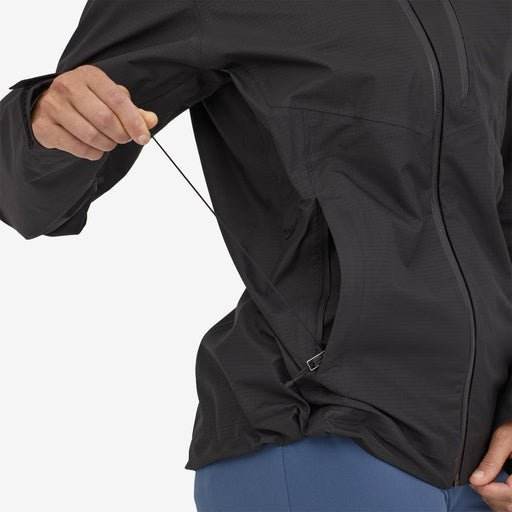 W's Granite Crest Rain Jkt - Bshop