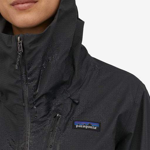 W's Granite Crest Rain Jkt - Black - Blogside