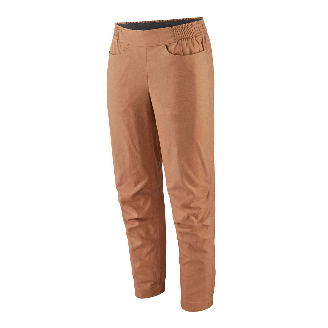 Hampi Rock Pants for women, durable and breathable climbing pants, Fair Trade Certified, organic hemp blend.