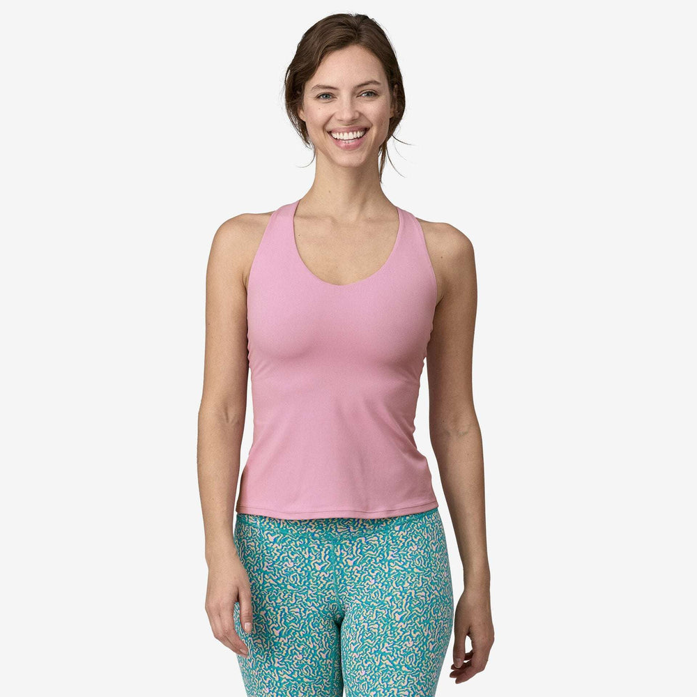 W's Maipo Tank - Milkweed Mauve - Blogside