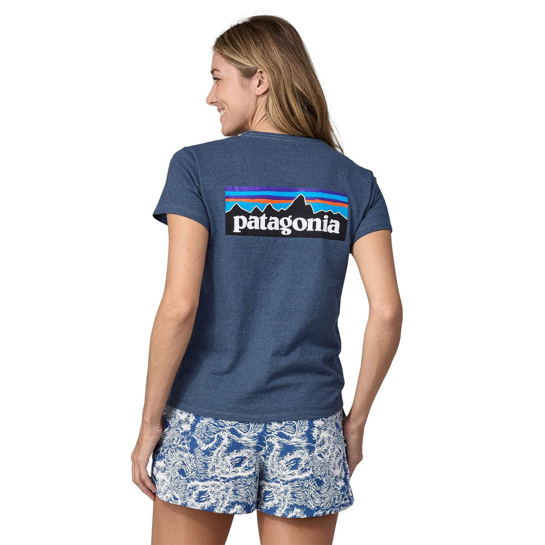 W's P-6 Logo Responsibili-Tee - Bshop
