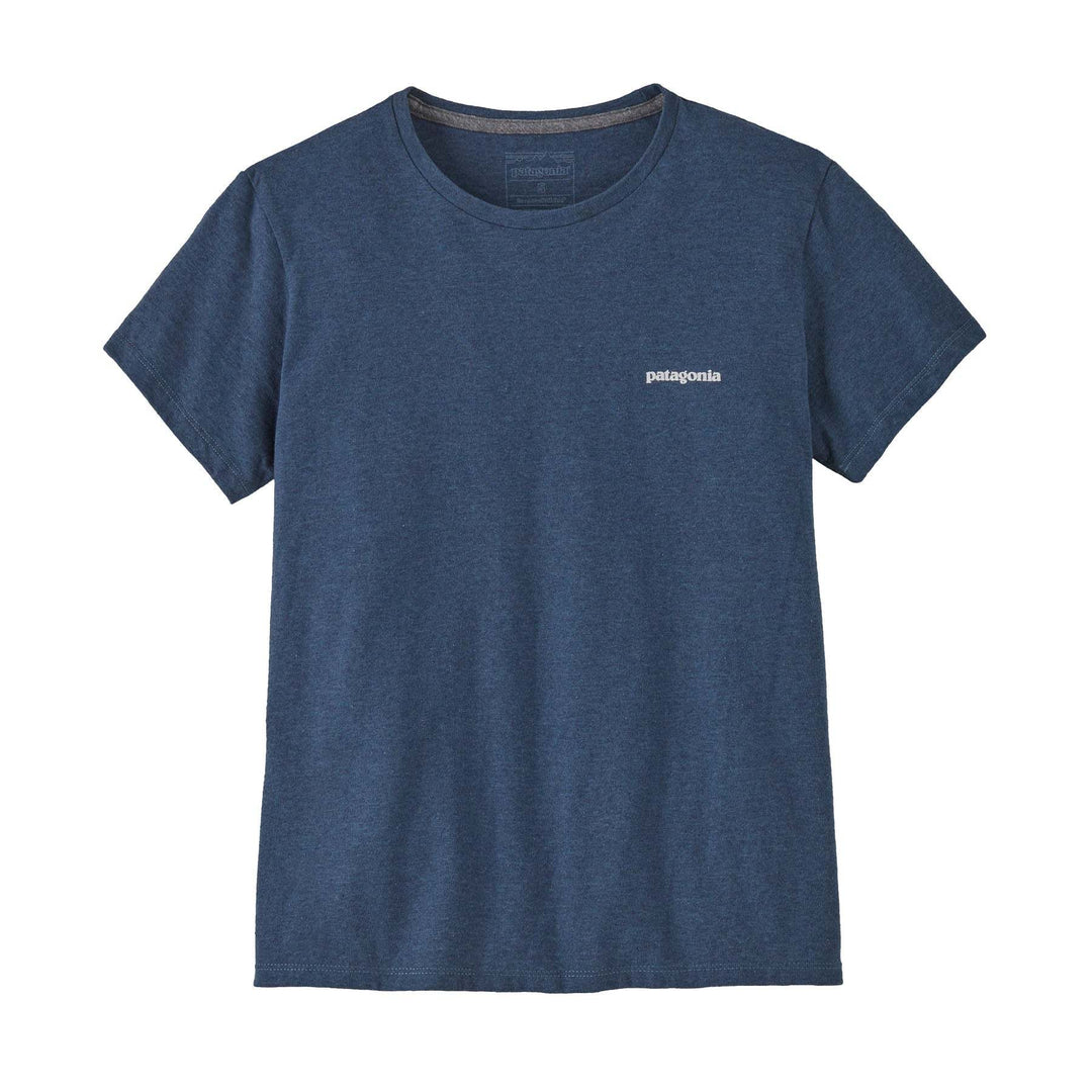 W's P-6 Logo Responsibili-Tee - Bshop