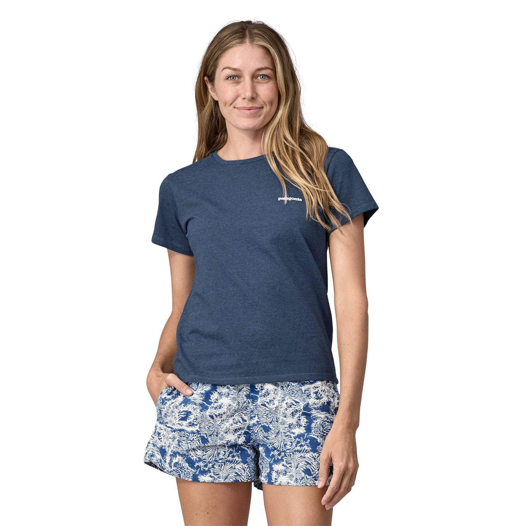 W's P-6 Logo Responsibili-Tee - Bshop