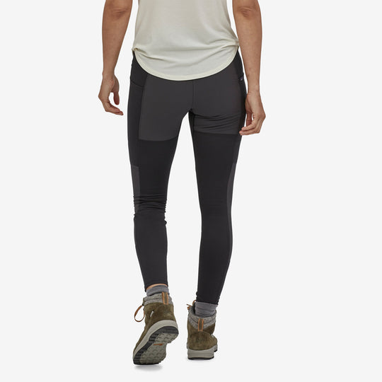 W's Pack Out Hike Tights - Black - Blogside