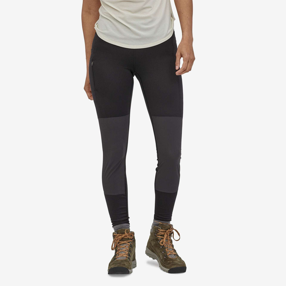 W's Pack Out Hike Tights - Black - Blogside