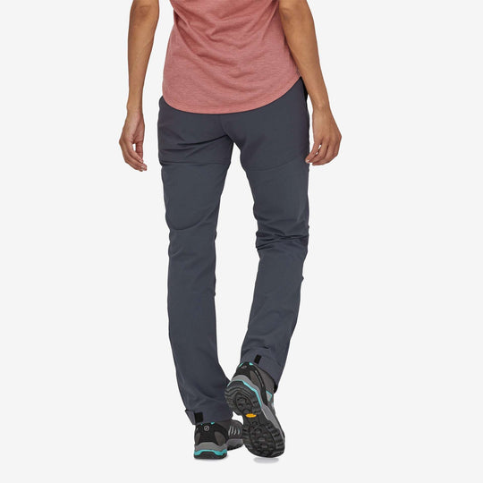 W's Point Peak Trail Pants Reg - Smolder Blue - Blogside