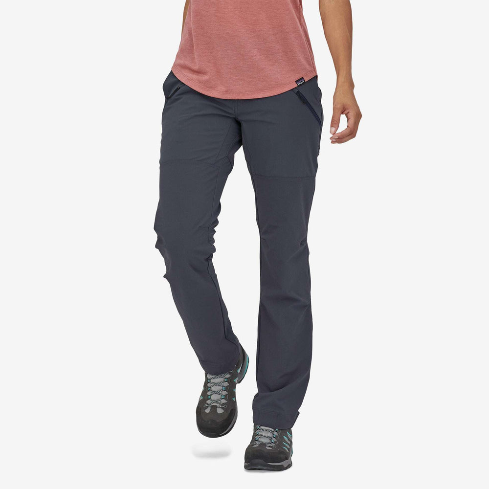 W's Point Peak Trail Pants Reg - Smolder Blue - Blogside