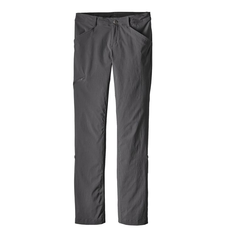 W's Quandary Pants - Forge Grey - Blogside
