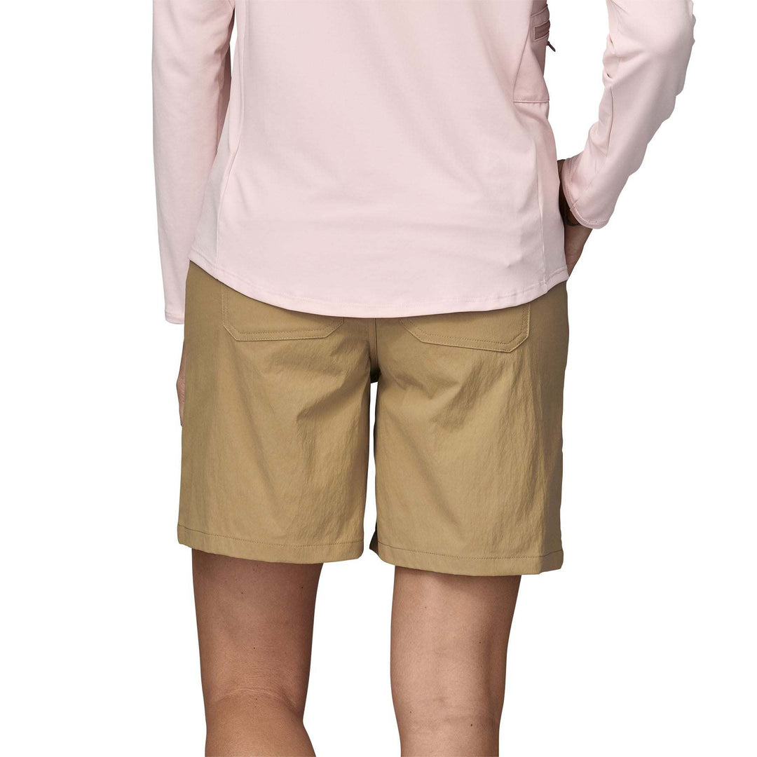 W's Quandary Shorts (7 In.) - Bshop