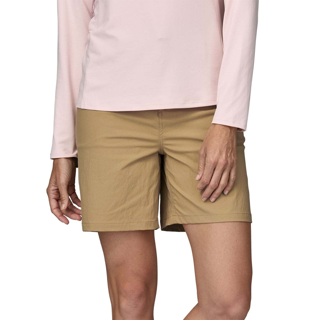 W's Quandary Shorts (7 In.) - Bshop